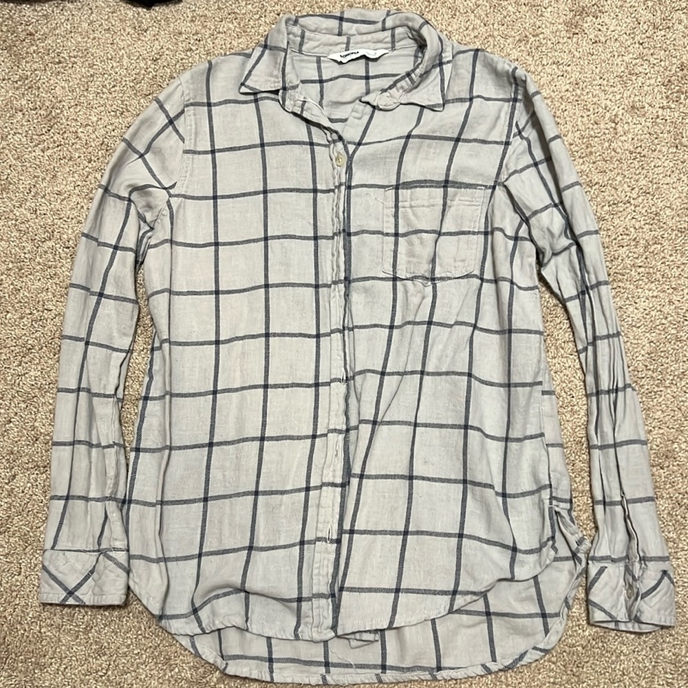 Plaid Shirt
